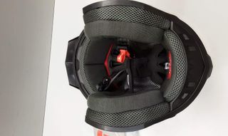 casco jet hebo zone race