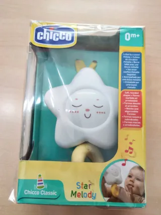 Chicco Star Melody Culla Neonato