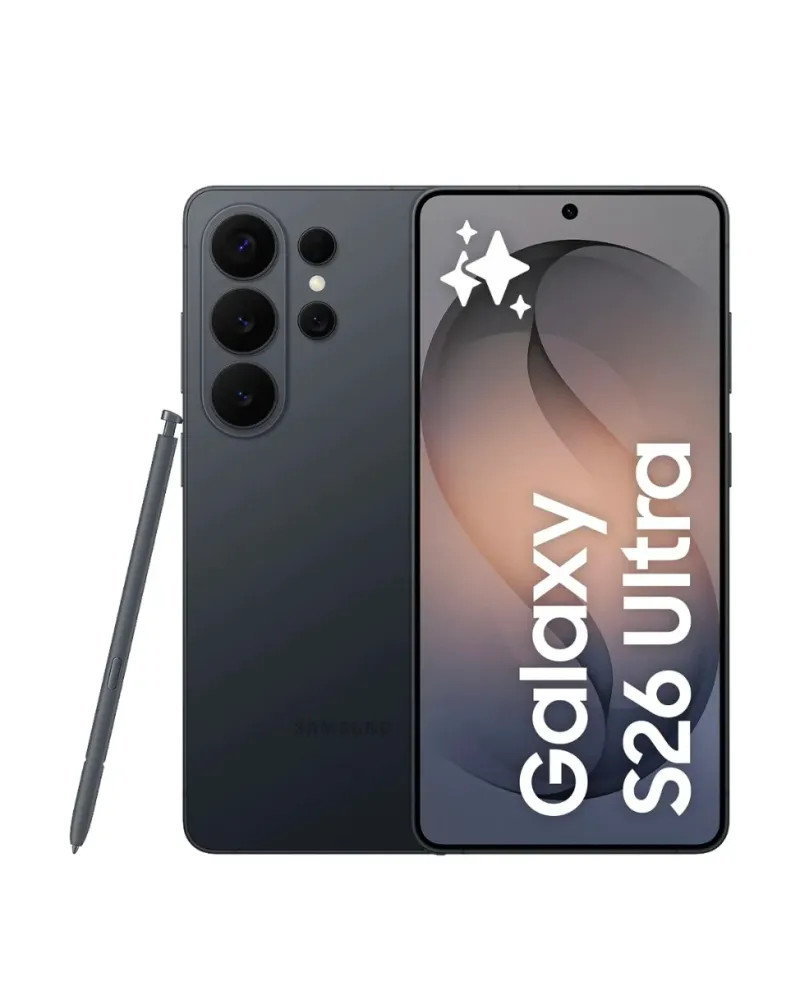 Samsung S26 Ultra 512GB Negro(Disponible en tienda