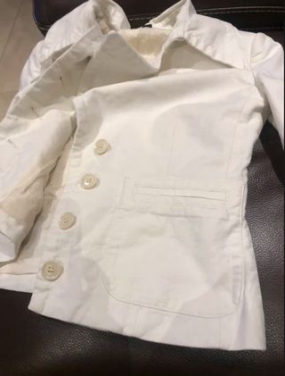 Chaqueta Mango Algodón Talla M