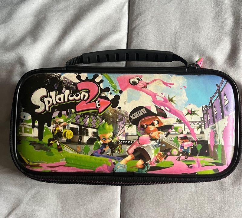 Nintendo Switch + Mando Extra afbeelding 7