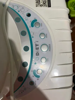 Climatizador Symphony DIET22i Blanco