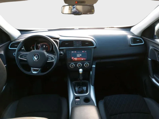 SIN ENTRADA! Renault Kadjar  AUTOMÁTICO 140 ZEN
