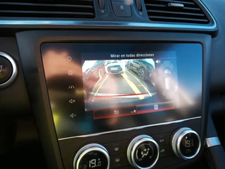 SIN ENTRADA! Renault Kadjar  AUTOMÁTICO 140 ZEN