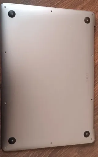 MacBook Air A1932 Gris Espacial