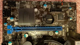 Placa base MSI H61M-P31