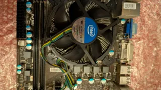 Placa base MSI H61M-P31