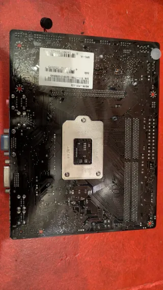 Placa base MSI H61M-P31