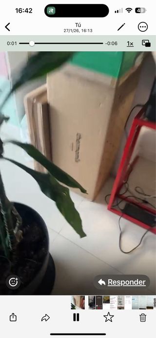 Thermomix TM7 precintada