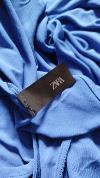 Body Zara nuevo con etiqueta talla M