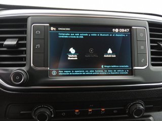 Peugeot Expert  Furgón  2.0 BlueHDi 180 EAT8 Std Premium
