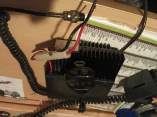 Emisora Kenwood TM-241