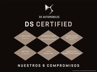 DS DS 7  1.6 E-Tense 225  Auto Ligne Noire