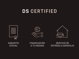 DS DS 7  1.6 E-Tense 225  Auto Ligne Noire