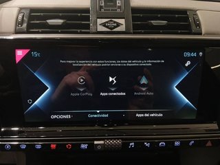 DS DS 7  1.6 E-Tense 225  Auto Ligne Noire