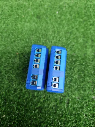 Shelly Plus 1 - 2 Unidades