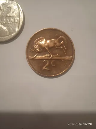 Lote monedas africanas