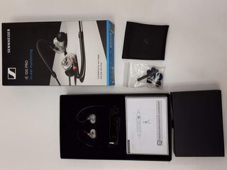 in-ear sennheiser ie 100 pro black