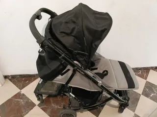 Carrito con plataforma por hermano Skate Be Cool