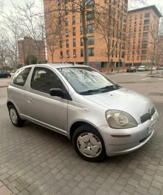 Toyota Yaris 2003