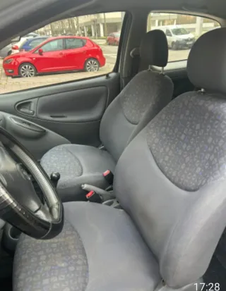 Toyota Yaris 2003
