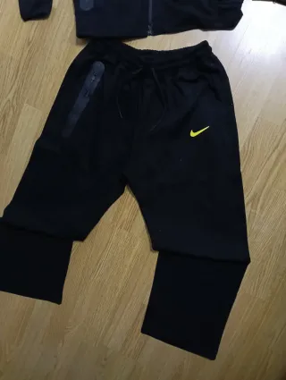 Conjunto Nike Tech NOCTA Negro Talla L