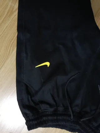 Conjunto Nike Tech NOCTA Negro Talla L