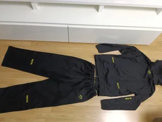 Conjunto Nike Tech NOCTA Negro Talla L