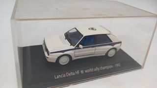 DEAD289 Lancia Delta HF WRC 1992 1/43