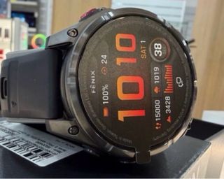 Reloj Garmin Fénix 8 Pro AMOLED Zafiro