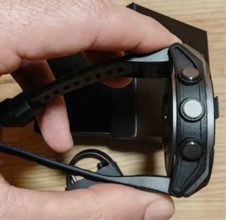 Reloj Garmin Fénix 8 Pro AMOLED Zafiro