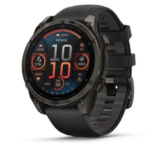 Reloj Garmin Fénix 8 Pro AMOLED Zafiro