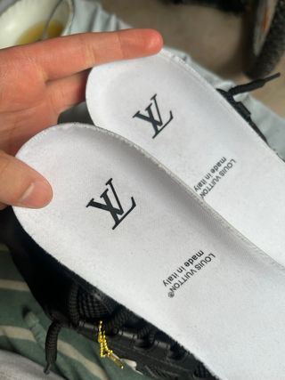 Louis Vuitton Skate