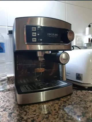 Cafetera Cecotec Power Espresso 20 Bar