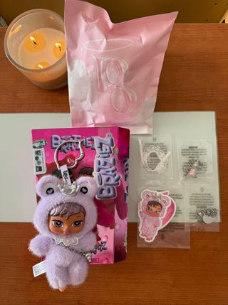 Yasmin Bratziez Bratz Sweetheartz San Valentin