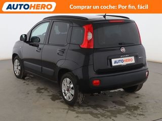Fiat Panda 1.3 M-Jet Lounge