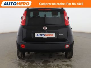 Fiat Panda 1.3 M-Jet Lounge