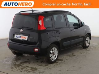 Fiat Panda 1.3 M-Jet Lounge