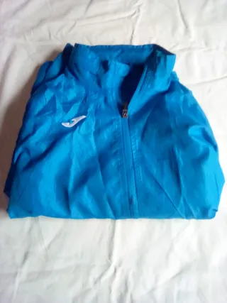 Chaqueta azul niño