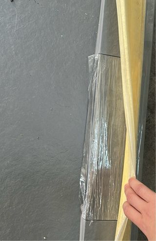 Plato de ducha resina gris 160x80cm