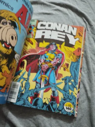 Conan Rey