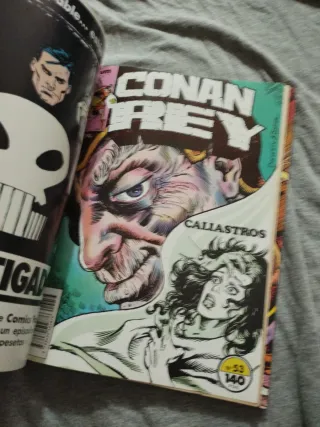 Conan Rey
