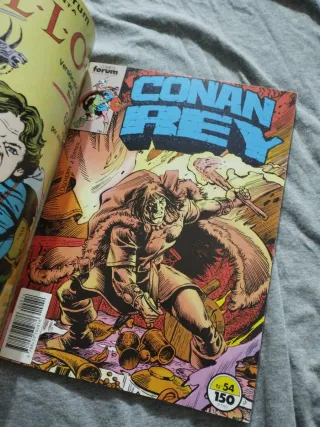 Conan Rey