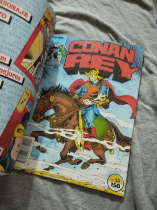 Conan Rey