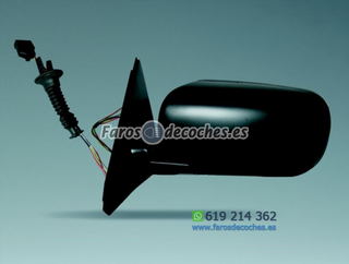 Espejo Retrovisor Eléctrico Izquierdo Térmico Bmw