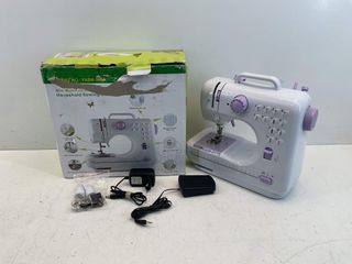 maquina coser household mini