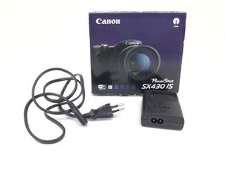 camara digital reflex canon sx430is