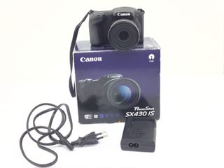 camara digital reflex canon sx430is