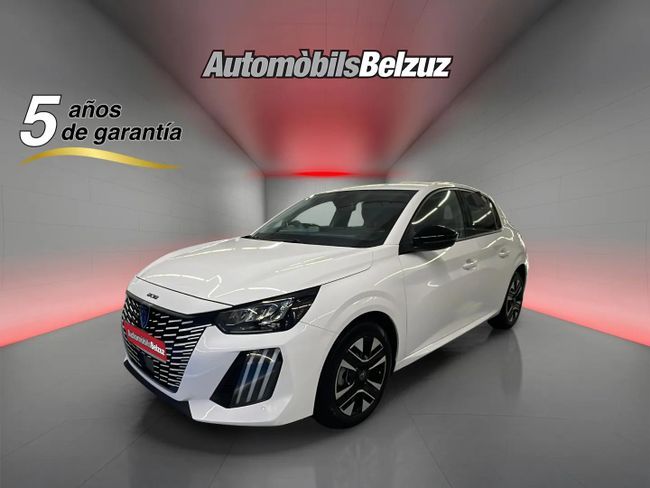 Peugeot 208 5P GT HYBRID eDCS6 2025