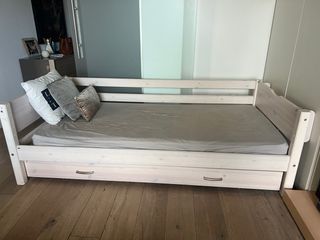 Cama nido madera Flexa